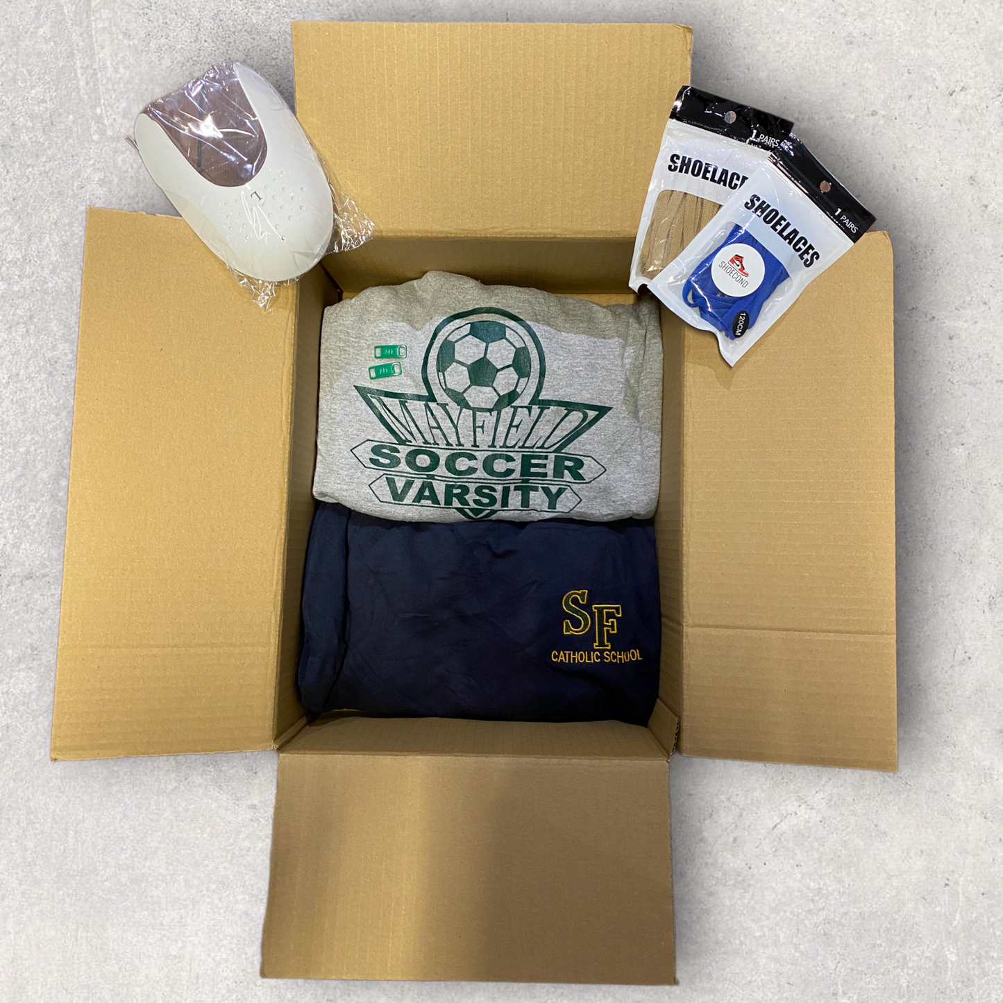 Mix Mystery Box