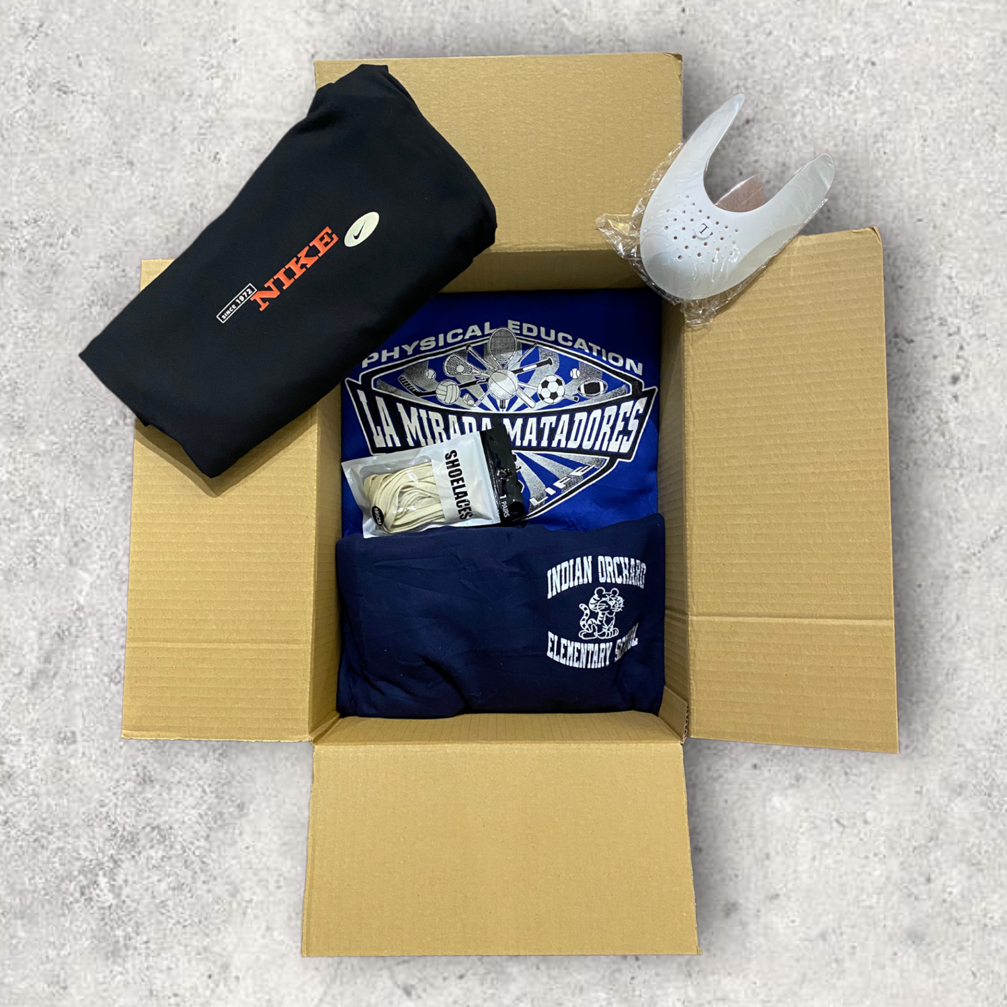 Mix Mystery Box