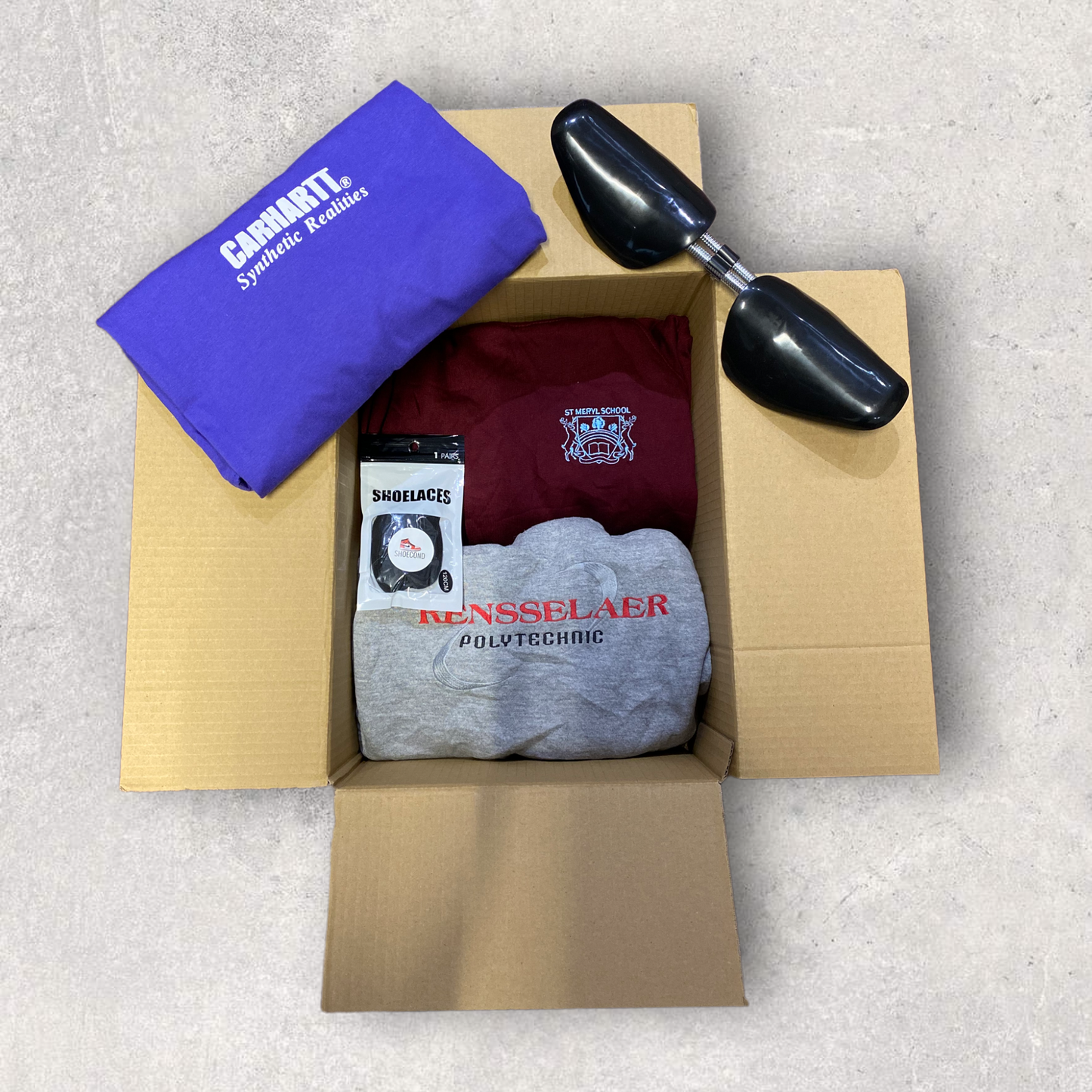 Mix Mystery Box