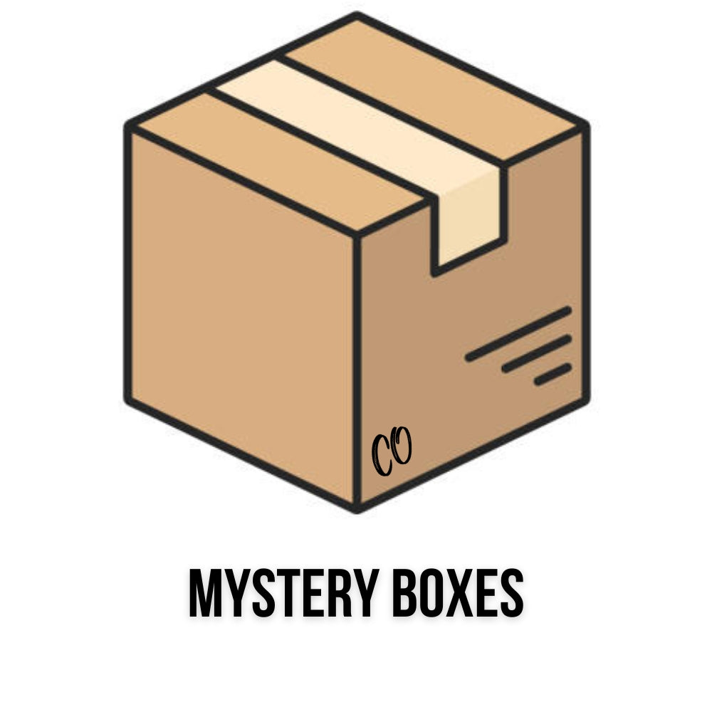 Mystery Boxes