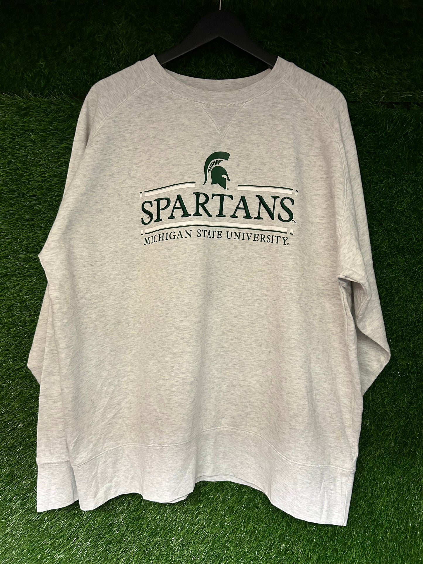 Champion Spartans Sweatshirt XL