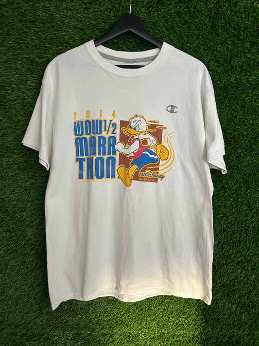 Champion Disney T-shirt L