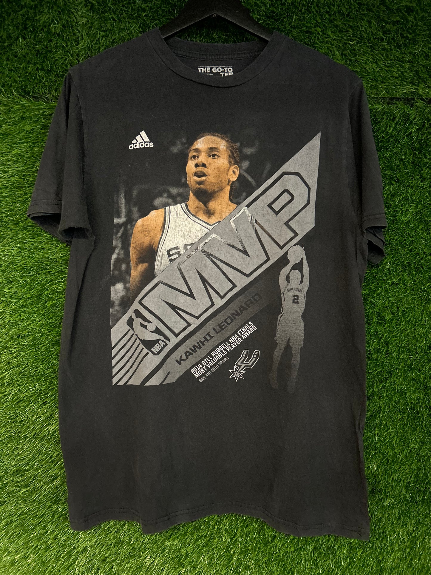 NBA MVP T-shirt M