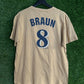 Brewers T-shirt XL sitter som M