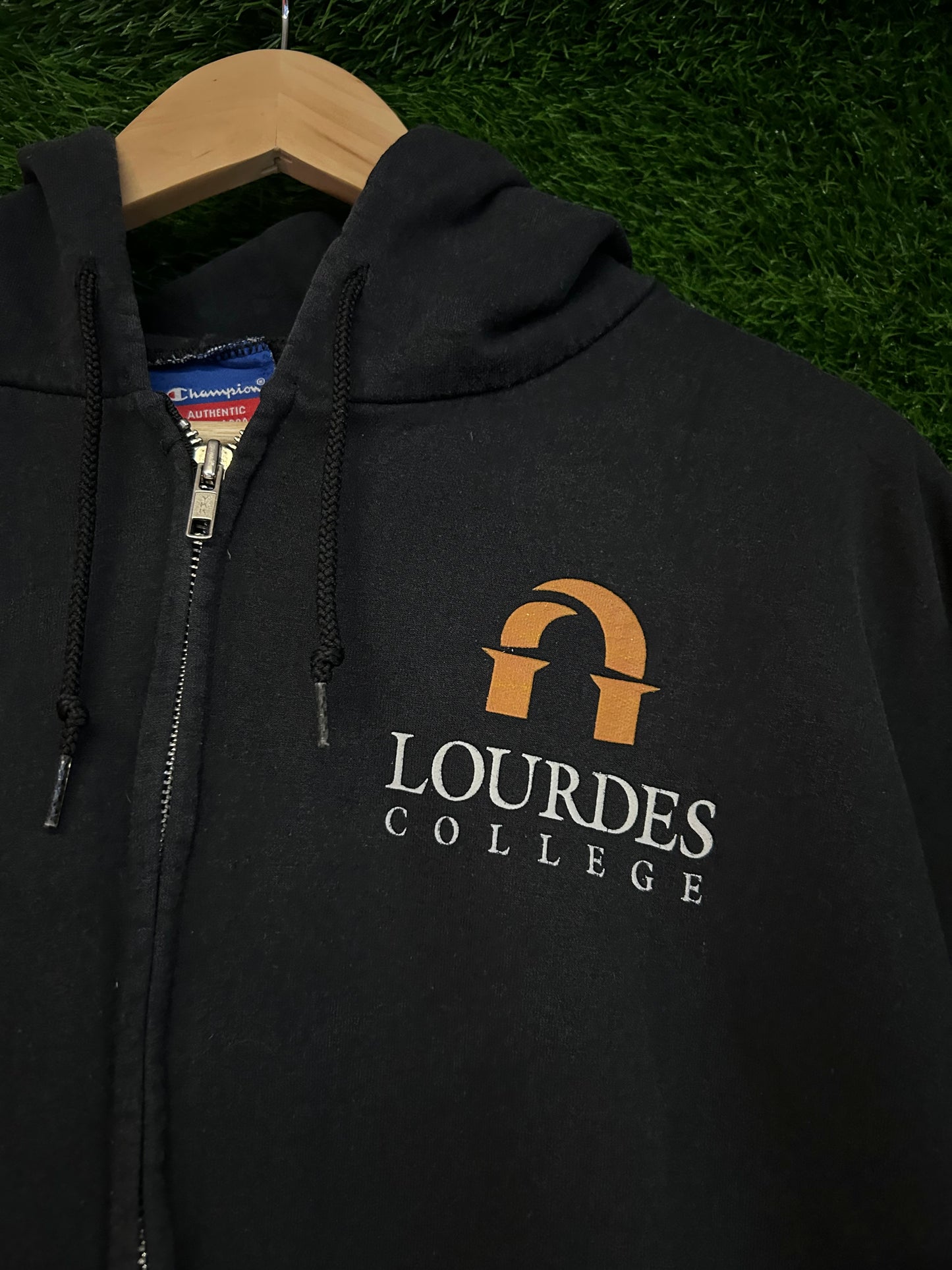 Champion Lourders Zip Hoodie XL