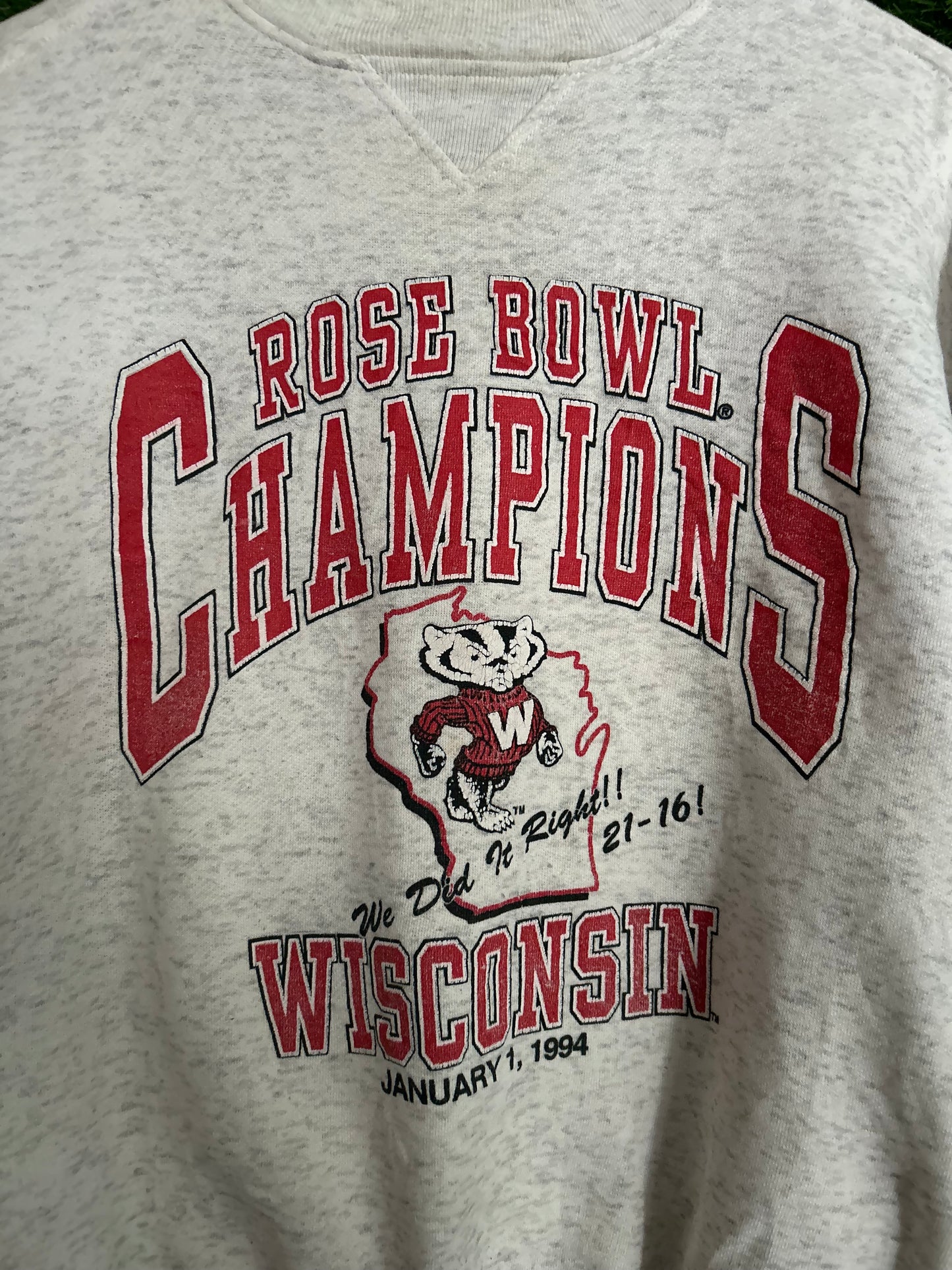 90’s Rose Bowl Champions T-shirt M