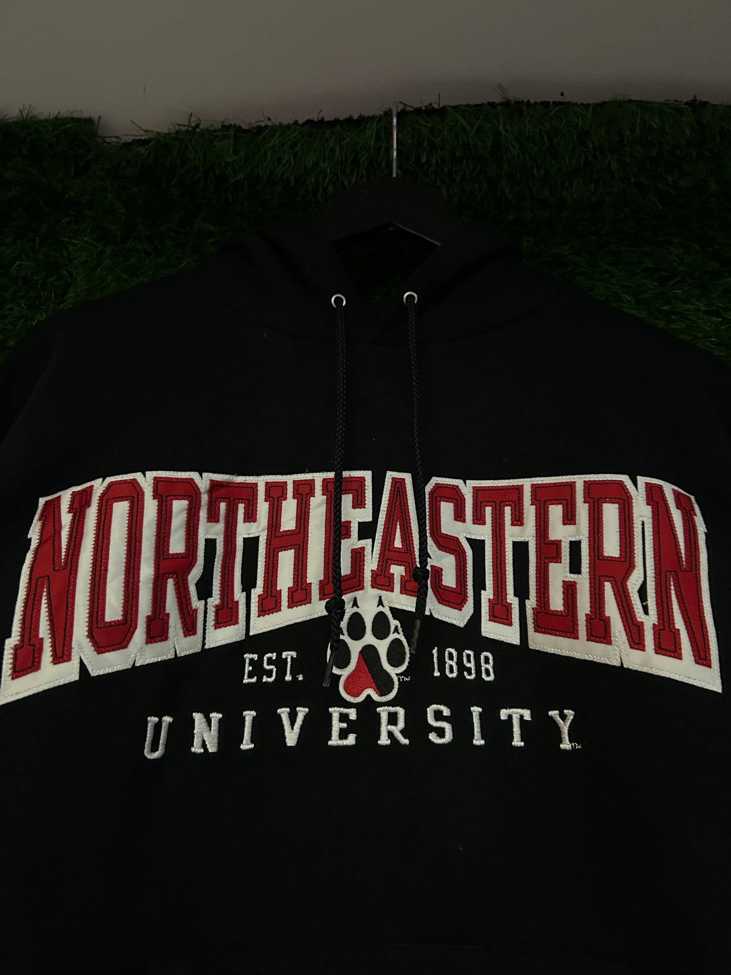 Champion Northeastern UNI S