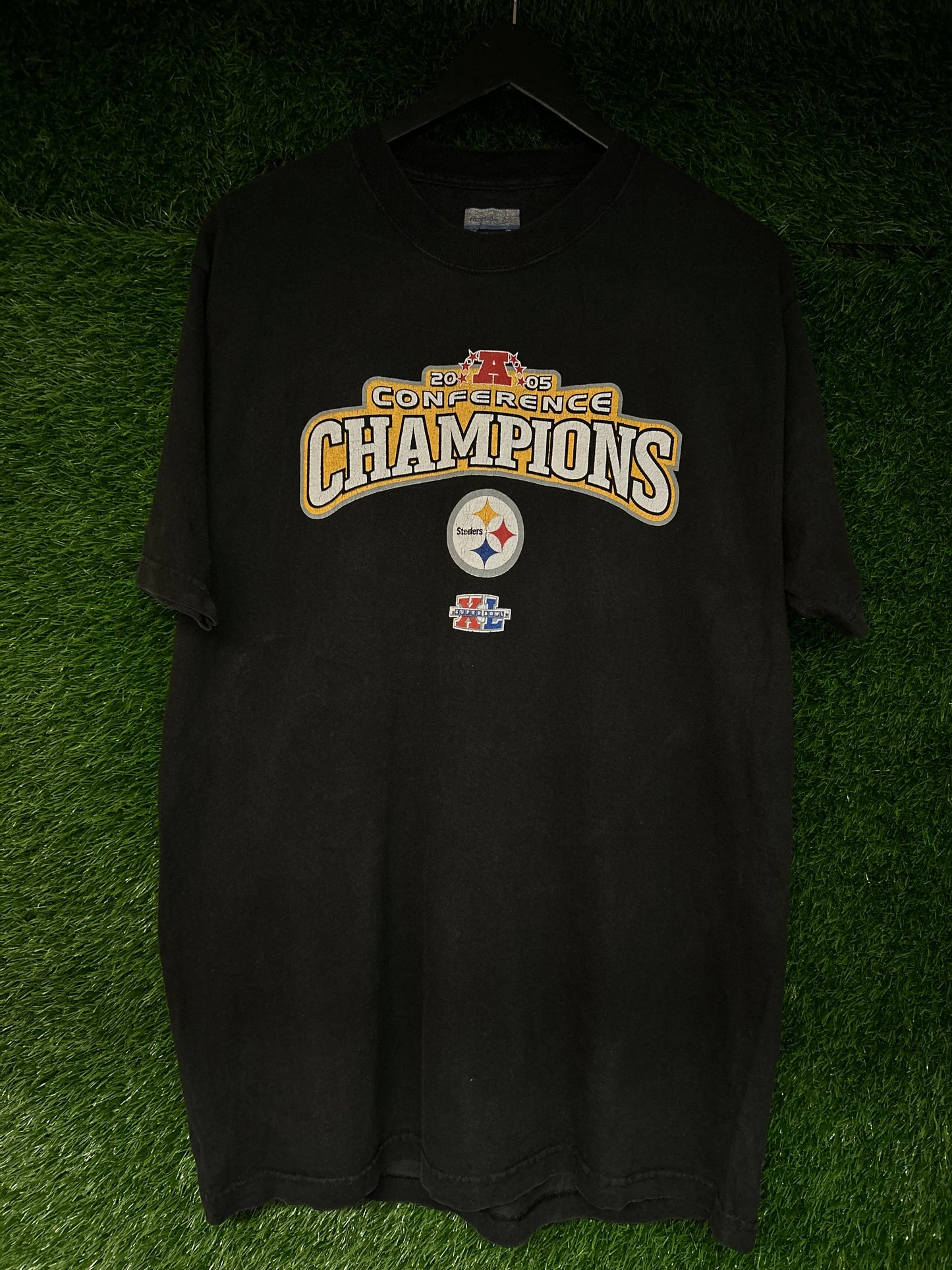 Steelers Champions M