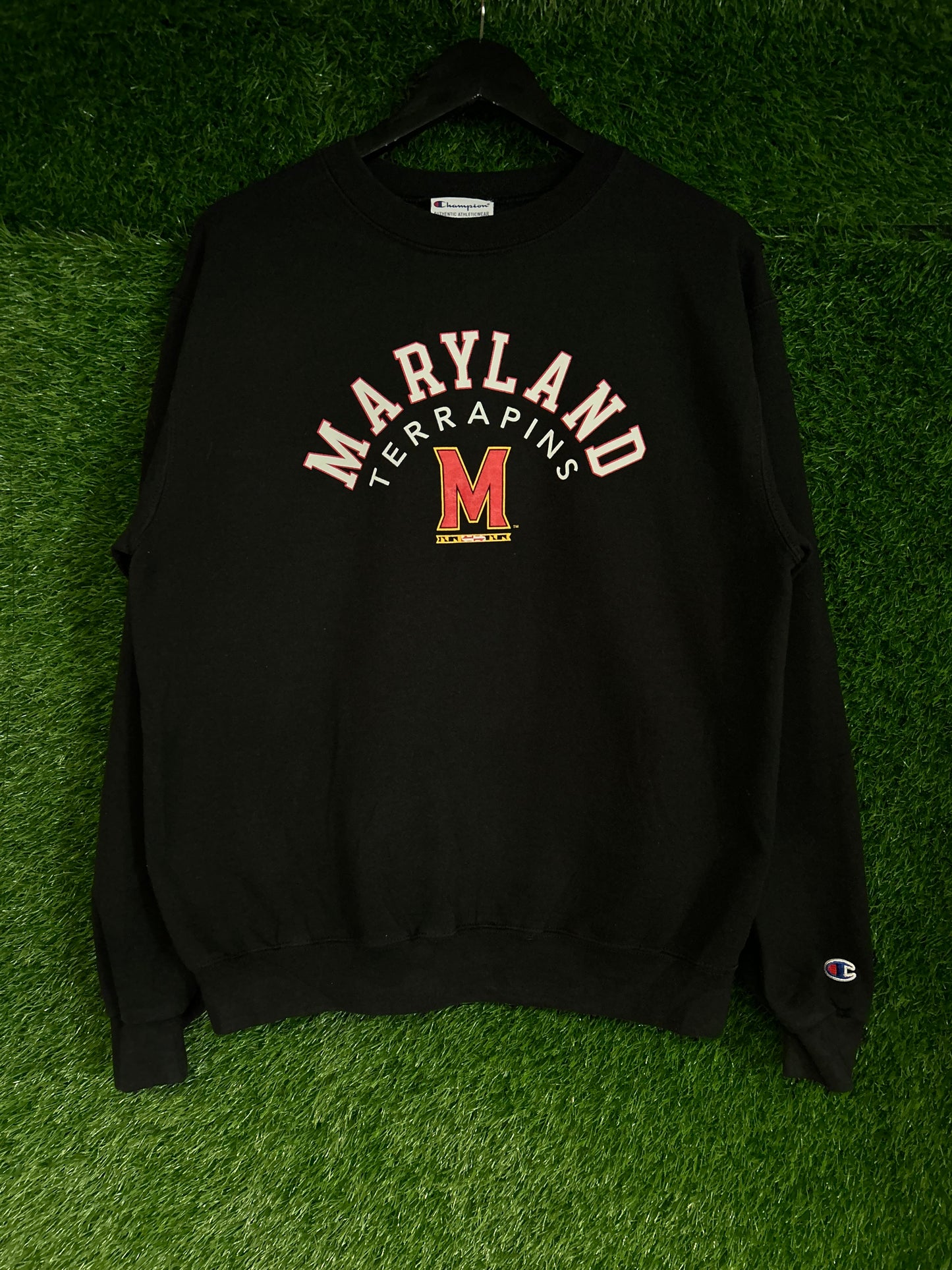 Champion Maryland Sweatshirt M