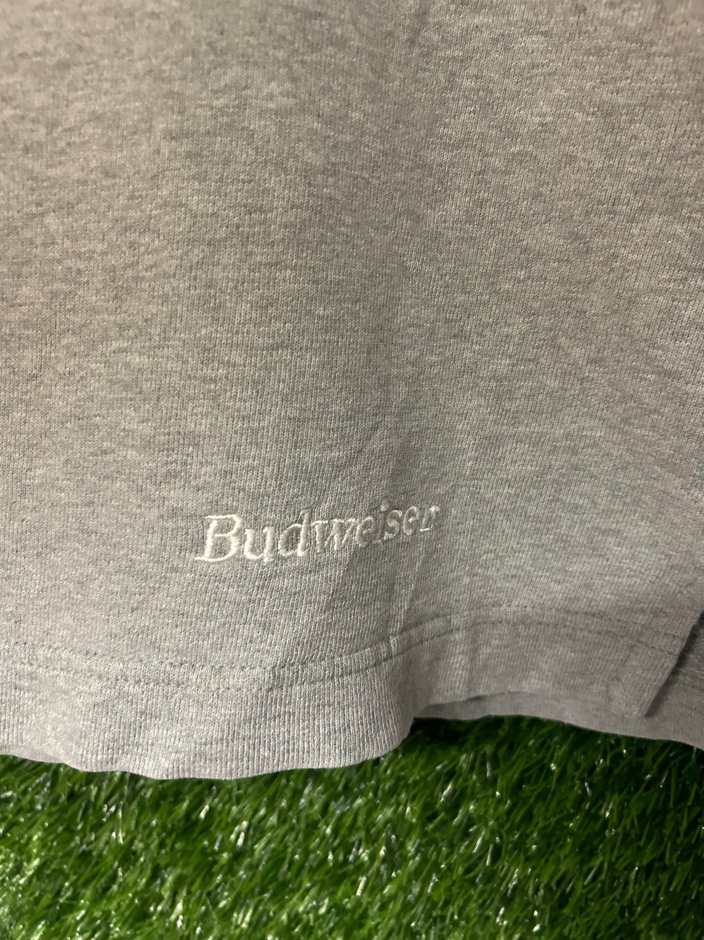 Champion Budweiser Sweatshirt XL