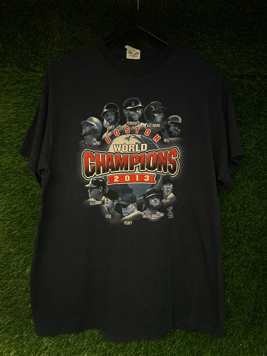 World Champions T-shirt L