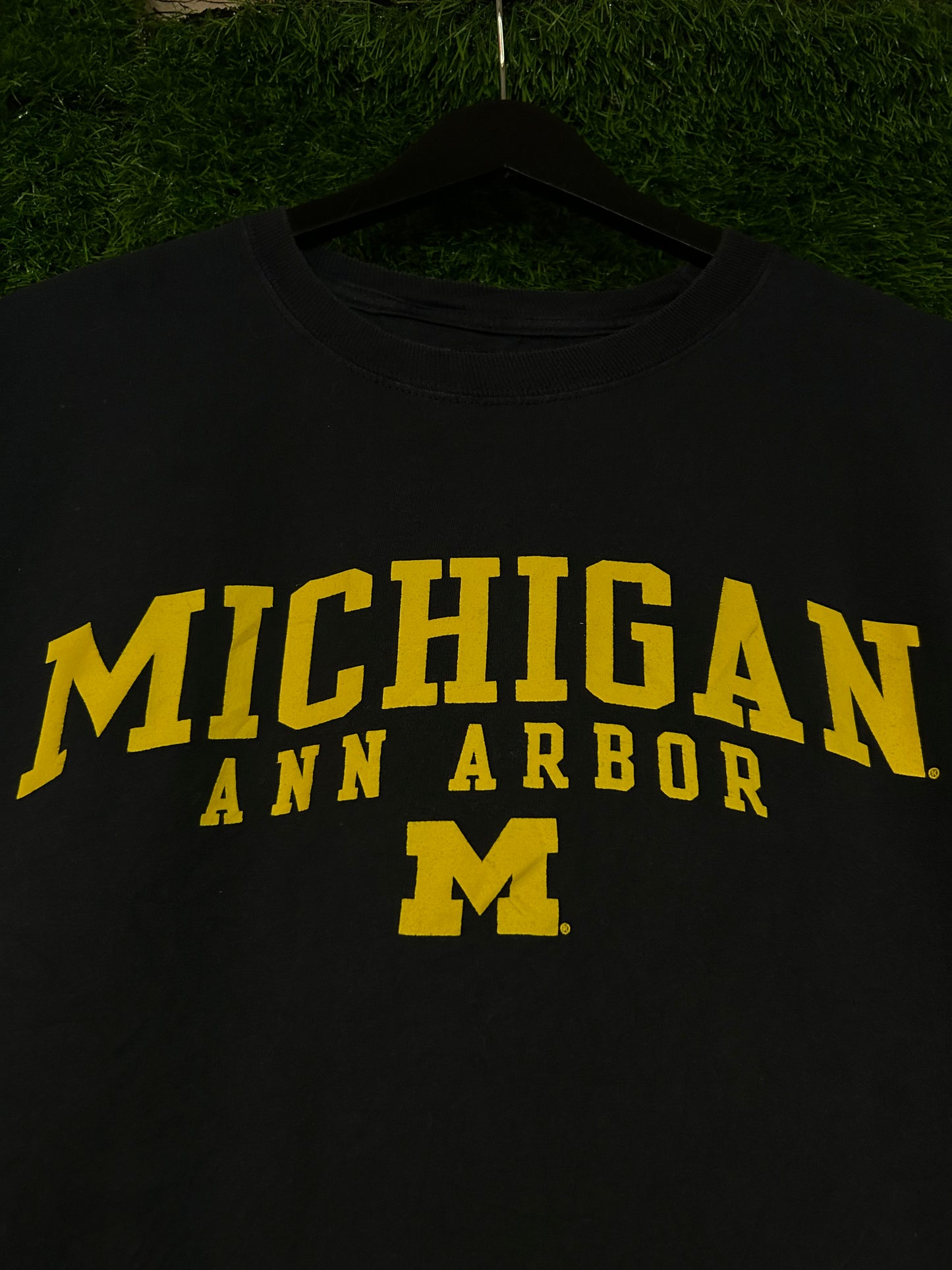 Champion Michigan T-shirt L