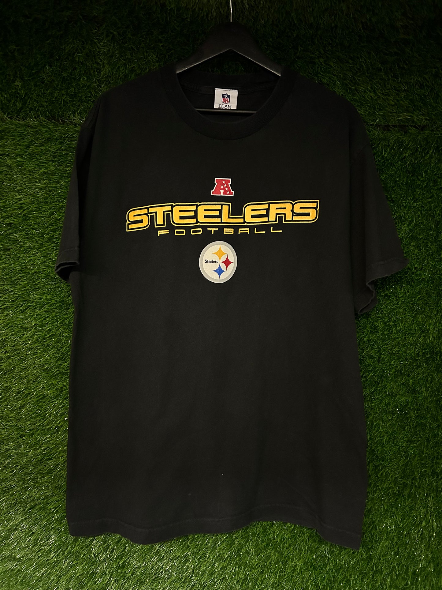 Steelers T-shirt L