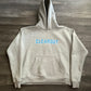 Clearout University Grey Hoodie