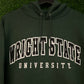 Champion Wright State Hoodie L