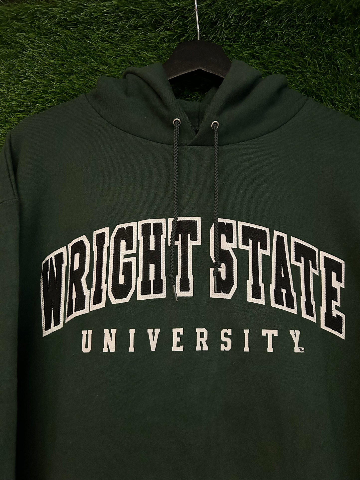 Champion Wright State Hoodie L