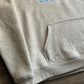 Clearout University Grey Hoodie