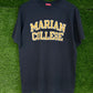 Champion Marian College T-shirt L