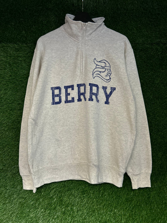 Champion Berry Half Zip M