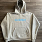 Clearout University Grey Hoodie