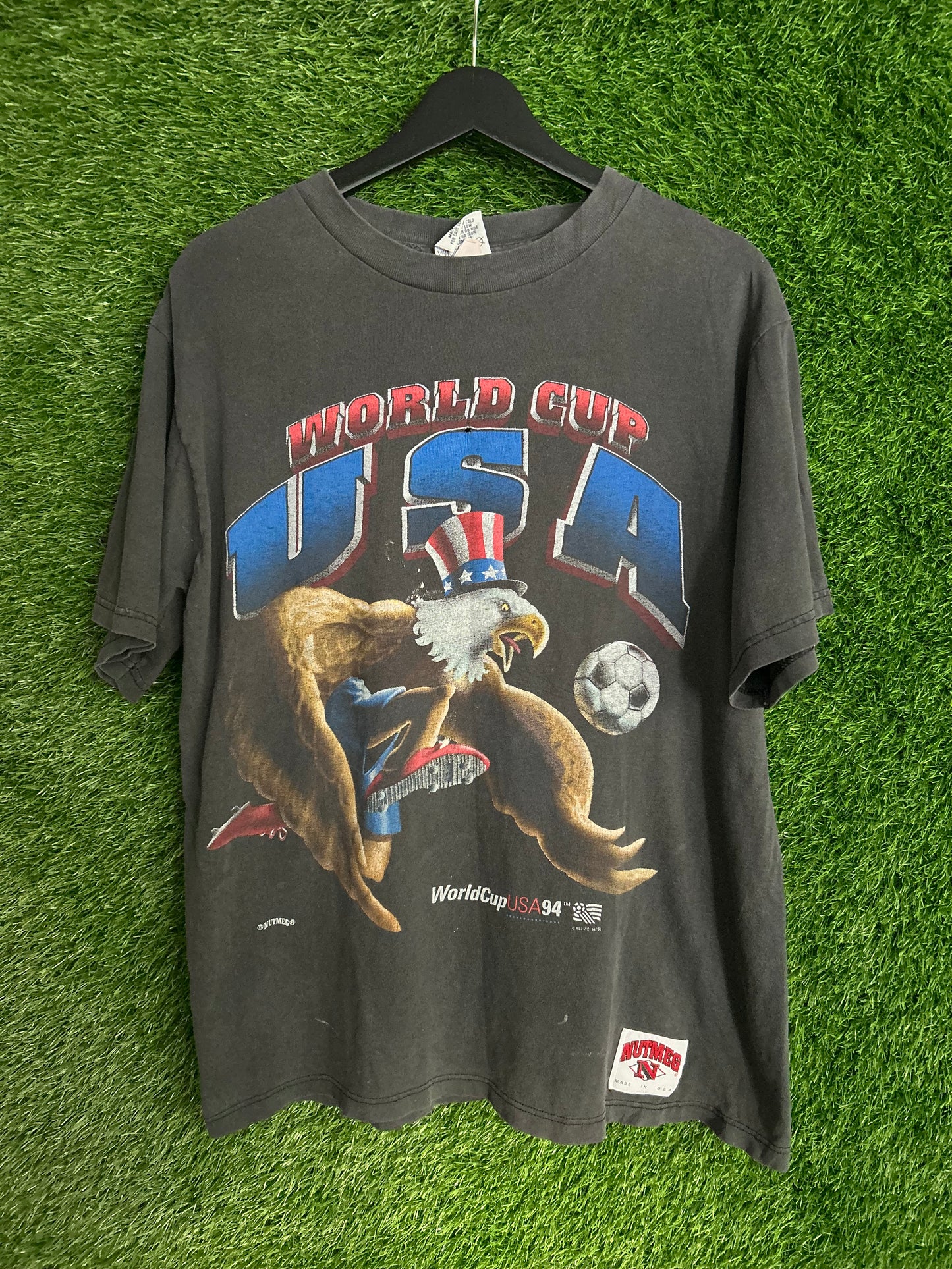 1994 VM USA T-shirt M