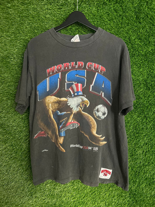 1994 VM USA T-shirt M