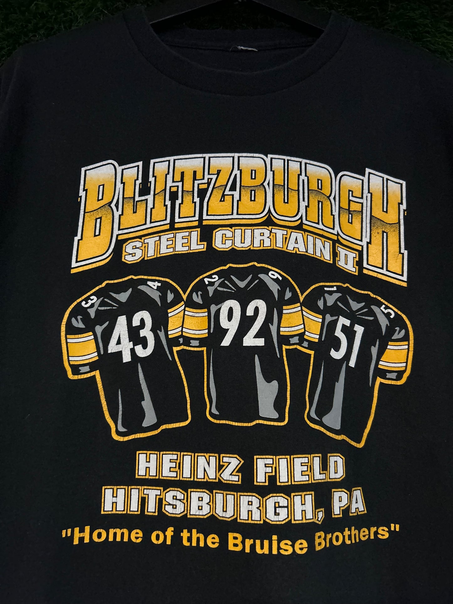 Blitzburgh T-shirt XL