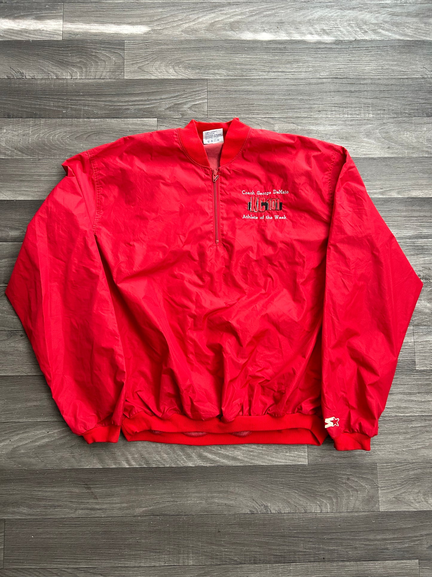 StarTer KC 101 Jacket XL