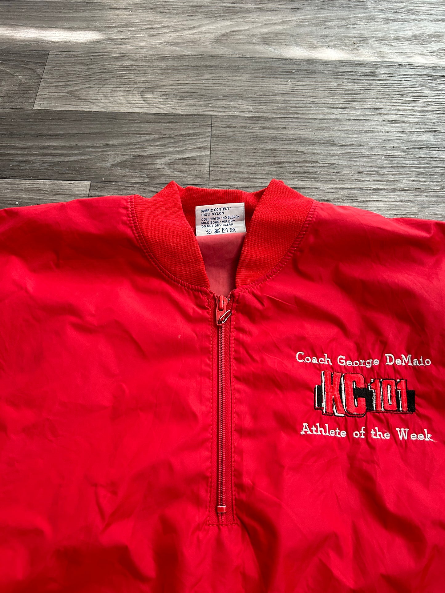 StarTer KC 101 Jacket XL