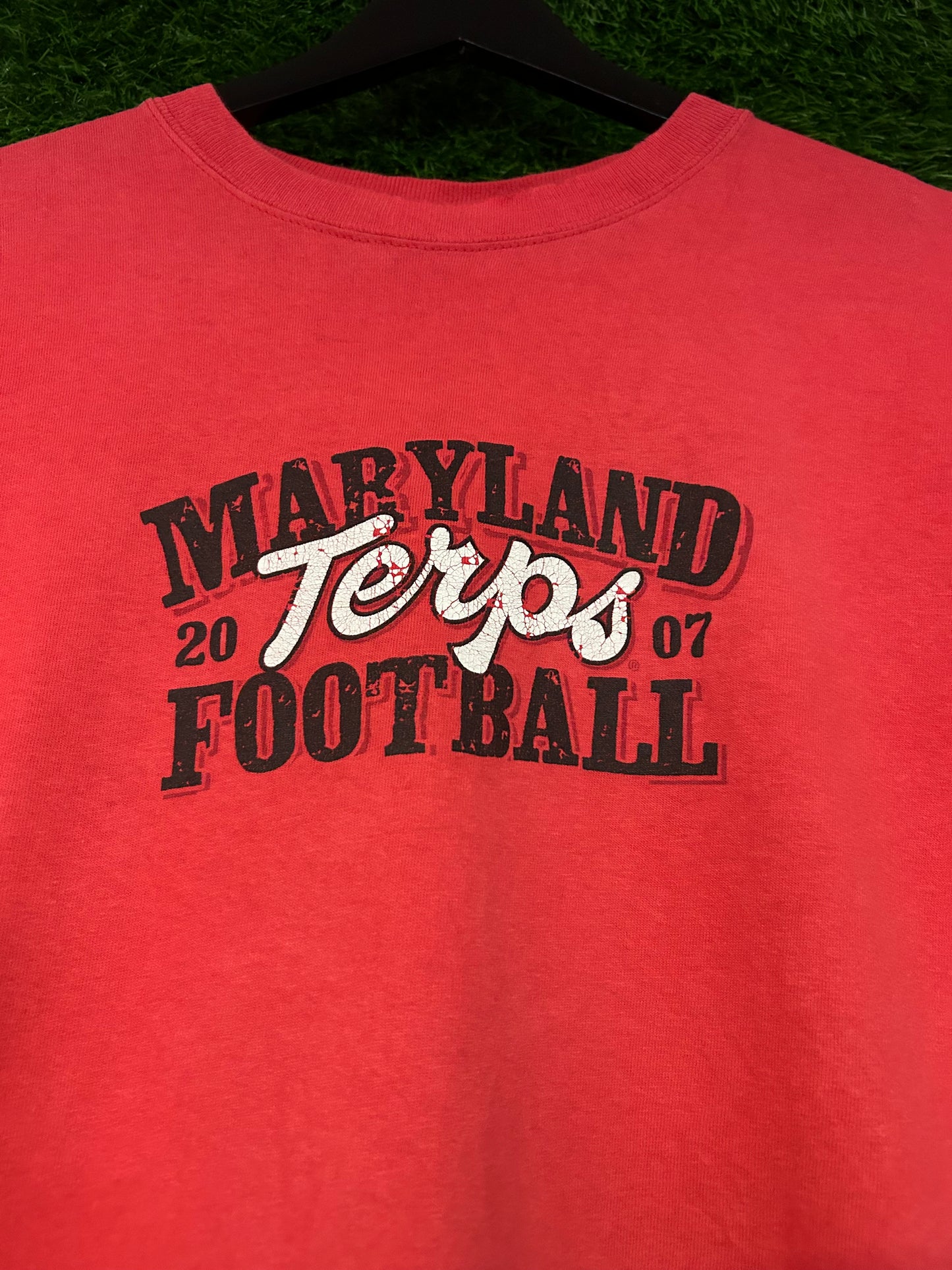 Champion Maryland T-shirt L