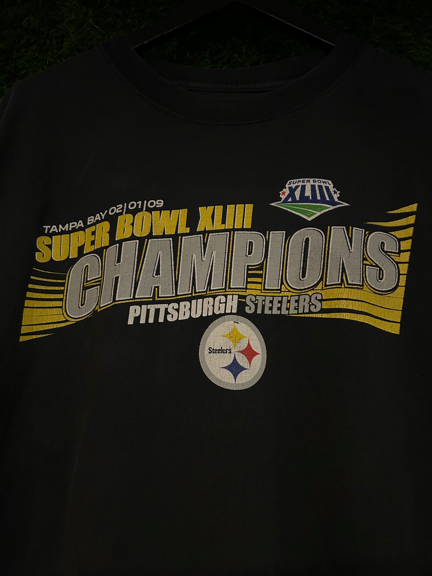 NFL Super Bowl Champions M