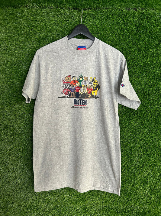 Champion Big Ten T-shirt M