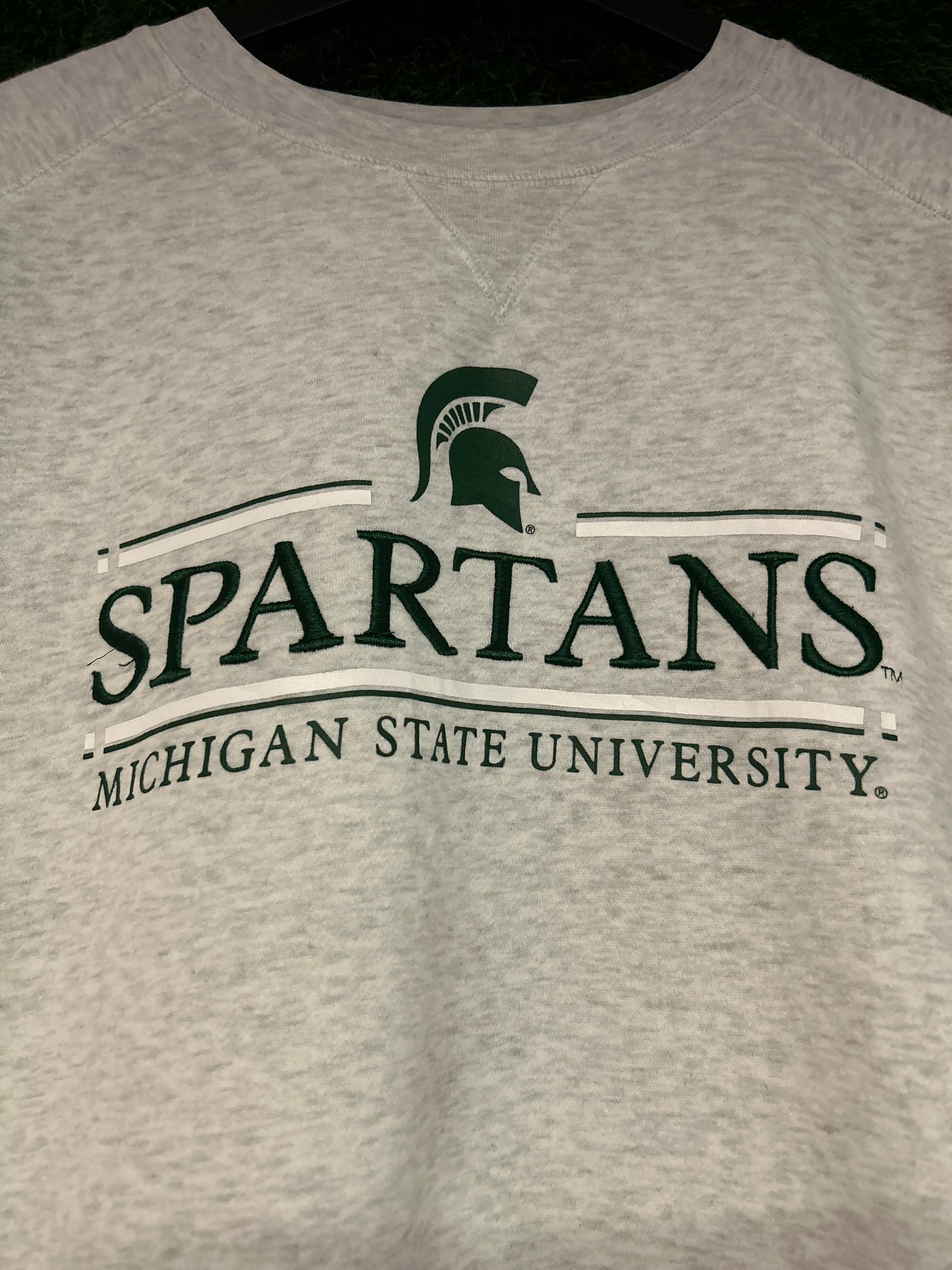 Champion Spartans Sweatshirt XL