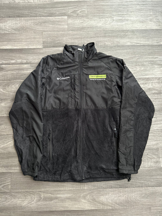 Columbia Fleece Jacket M