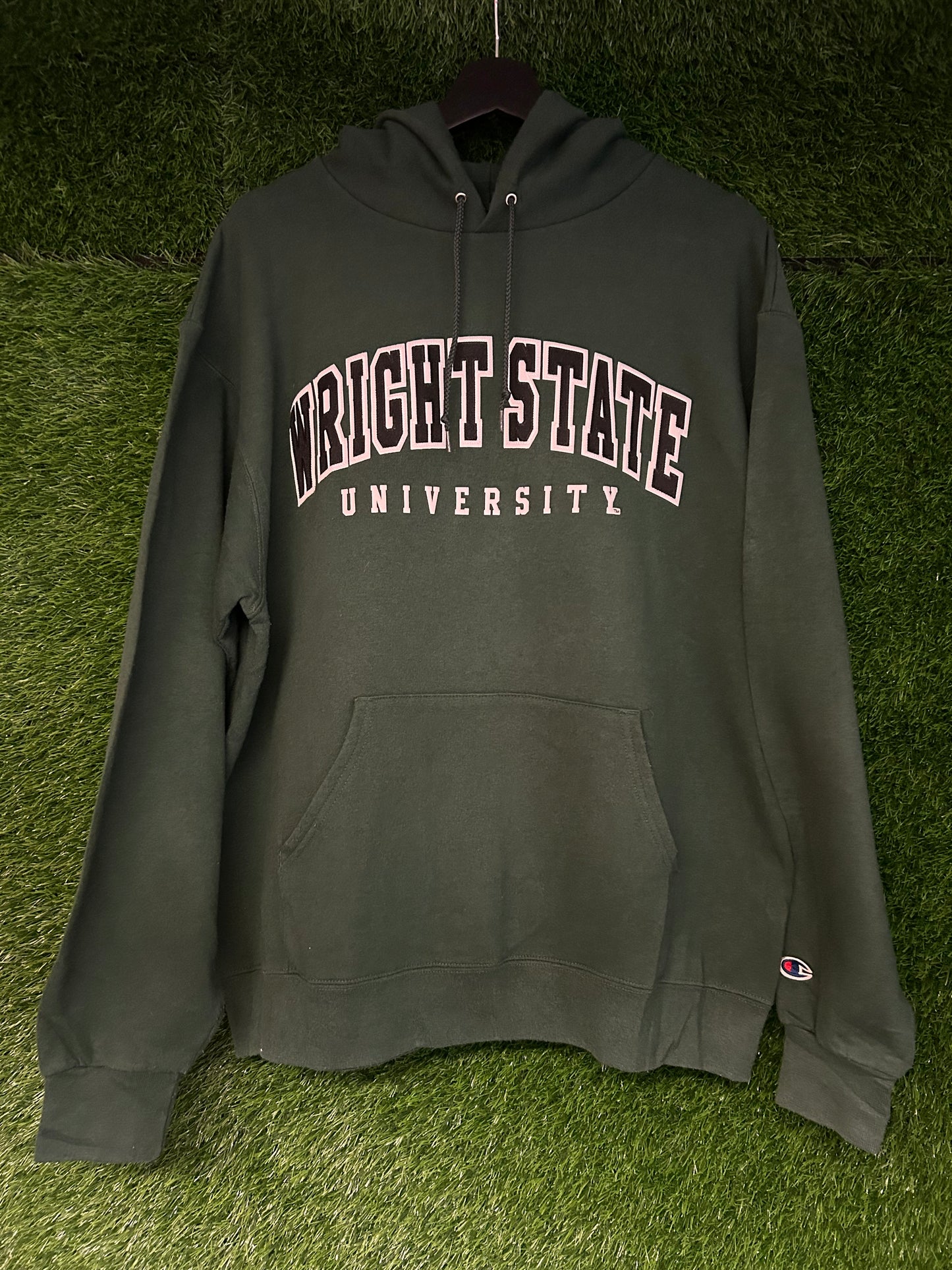 Champion Wright State Hoodie L