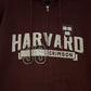 Champion Harvard Zip Hoodie S