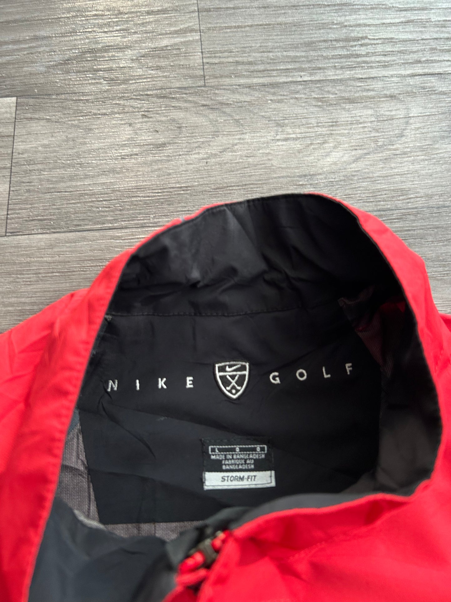 Nike Wind Jacket XL