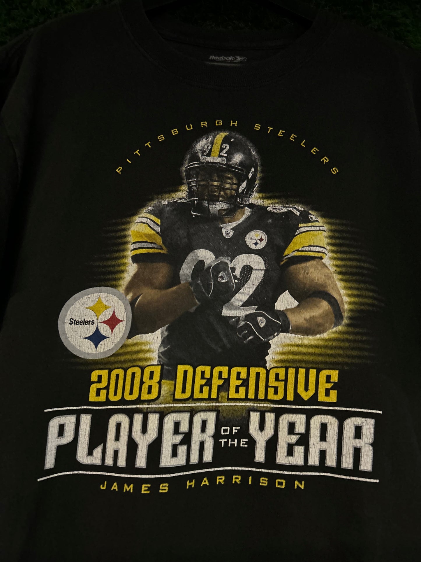 Steelers Player of the year M