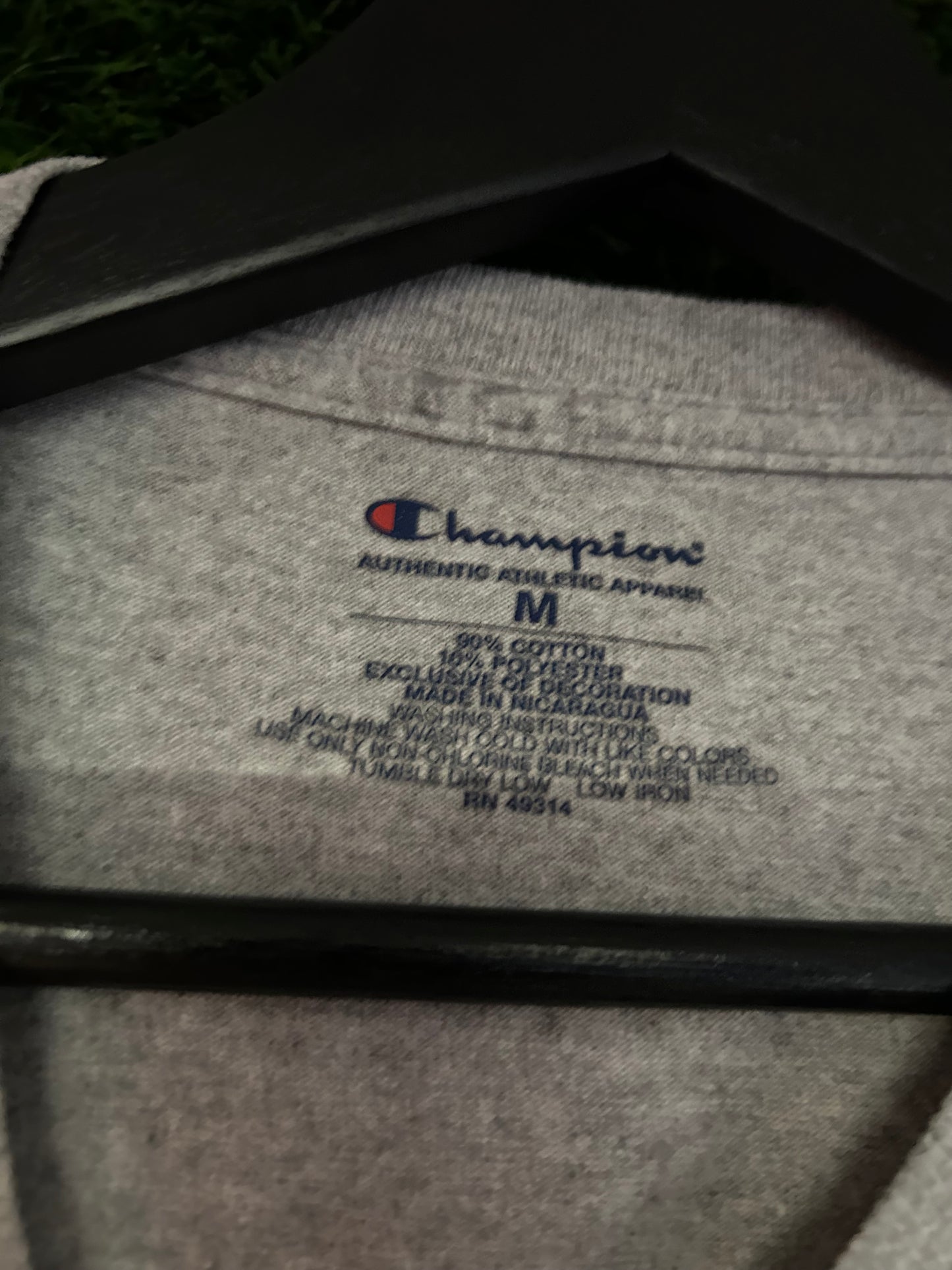 Champion Villanova T-shirt M