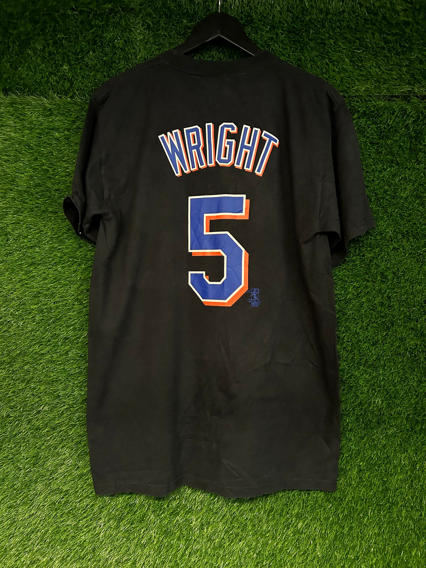 Mets ”Wright” T-shirt L