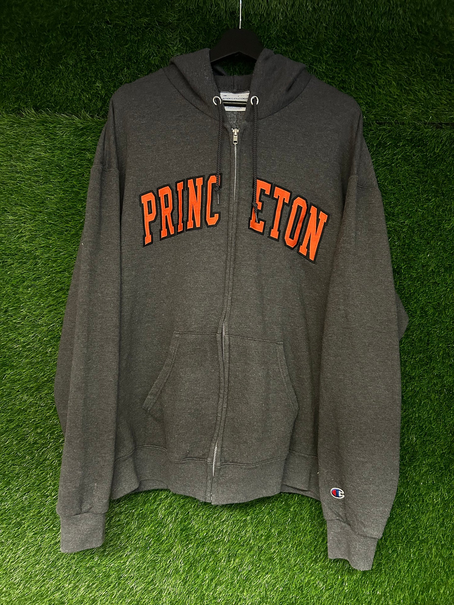 Champion Princeton Zip Hoodie XL