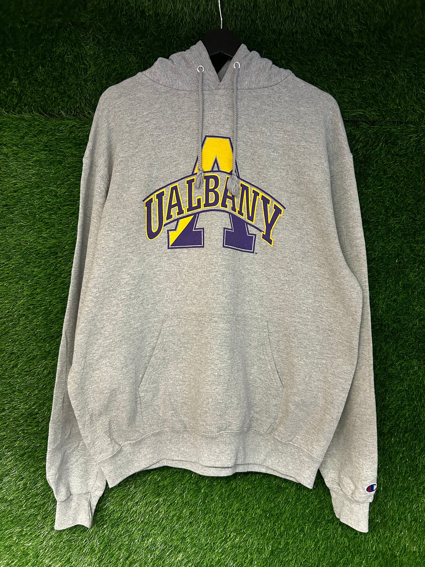 Champion Ualbany Hoodie L