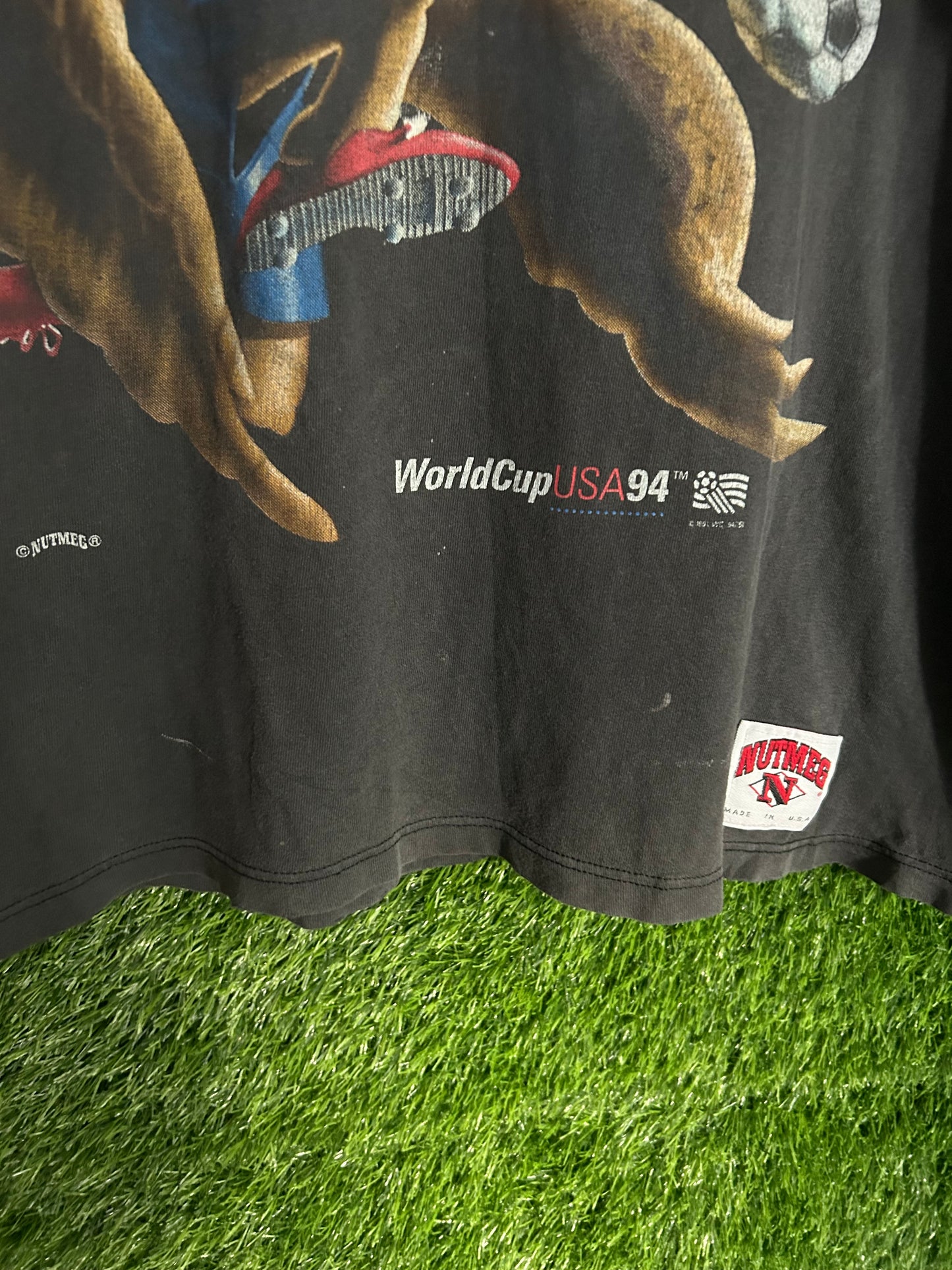 1994 VM USA T-shirt M