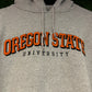 Champion Oregon State Hoodie XL sitter som L