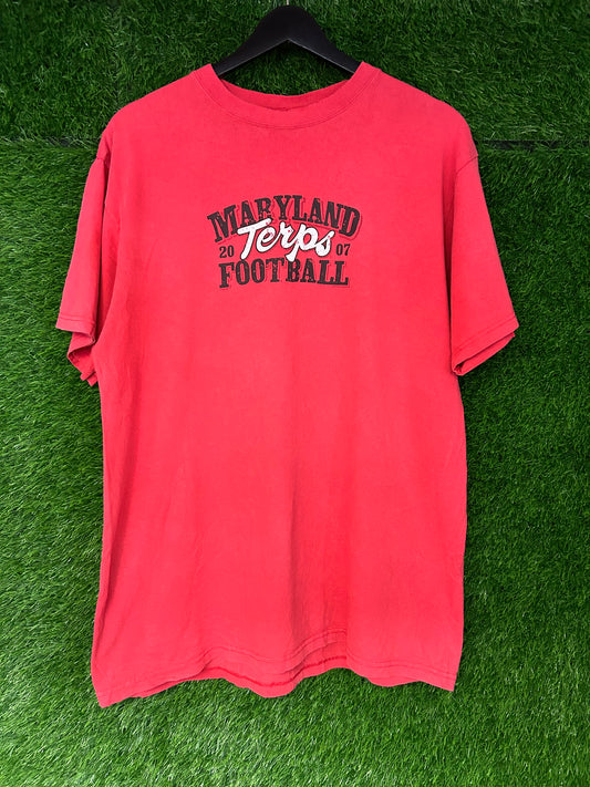 Champion Maryland T-shirt L