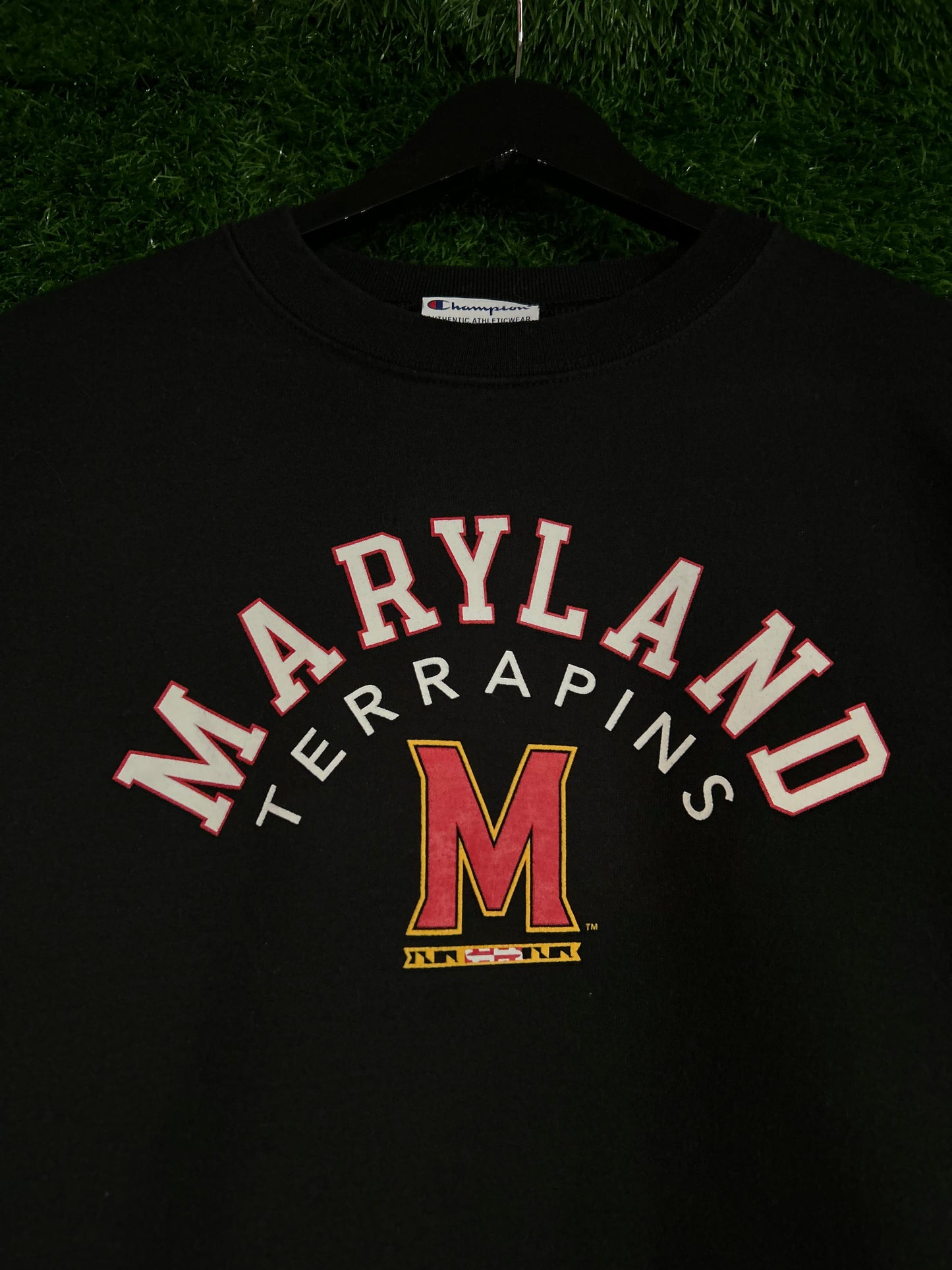 Champion Maryland Sweatshirt M