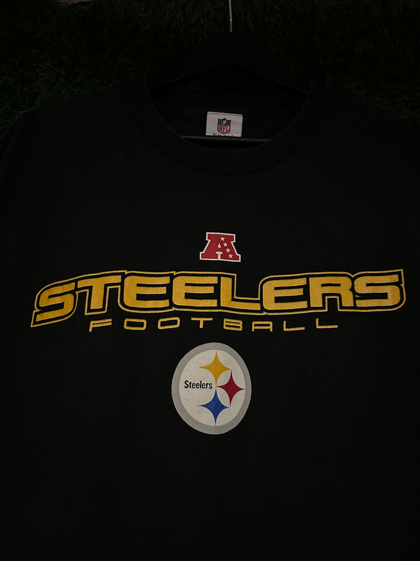 Steelers T-shirt L