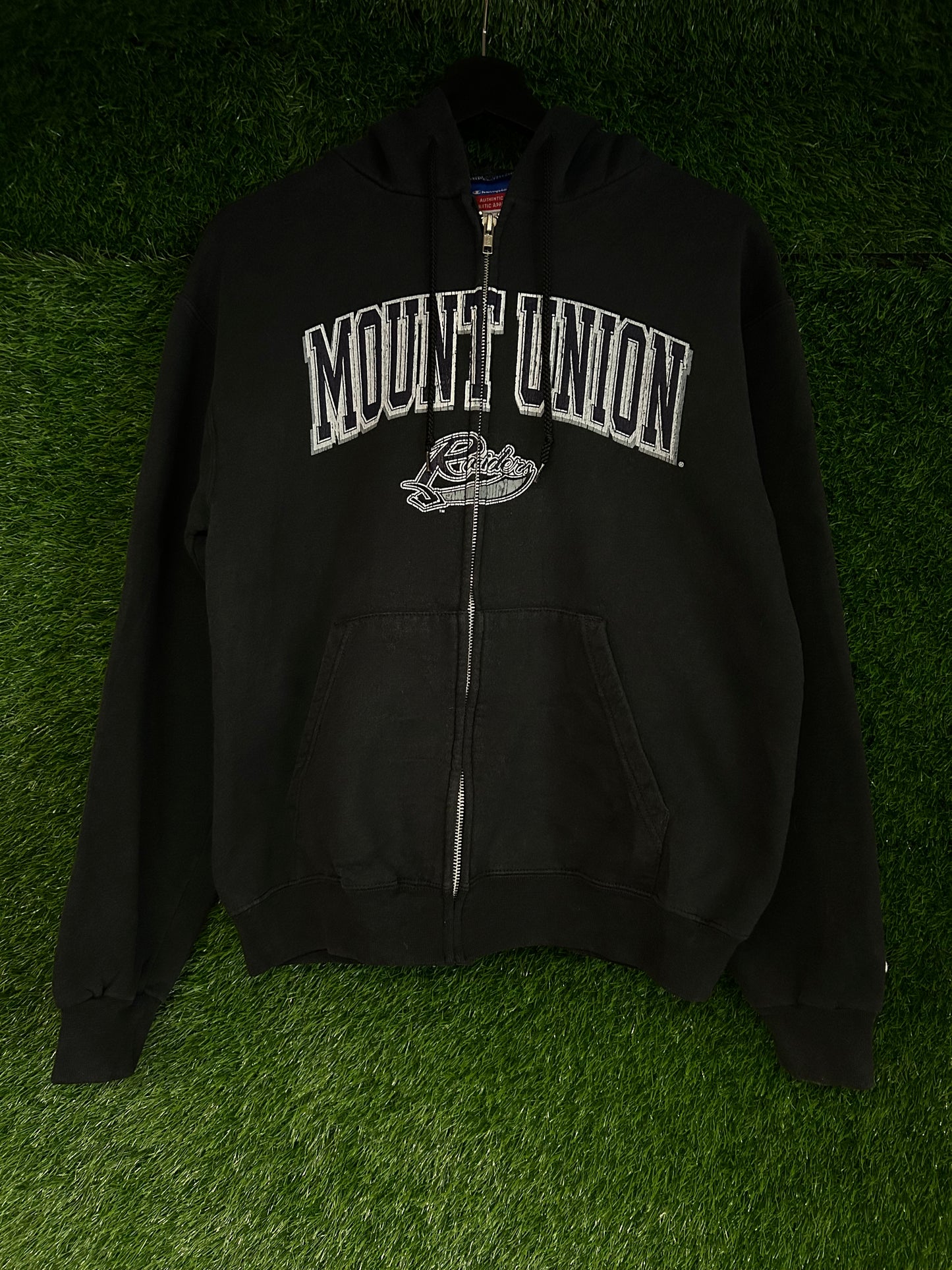 Champion Mount Union Zip hoodie S