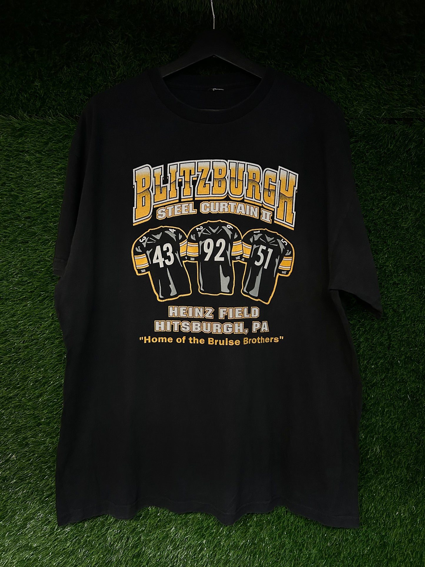 Blitzburgh T-shirt XL