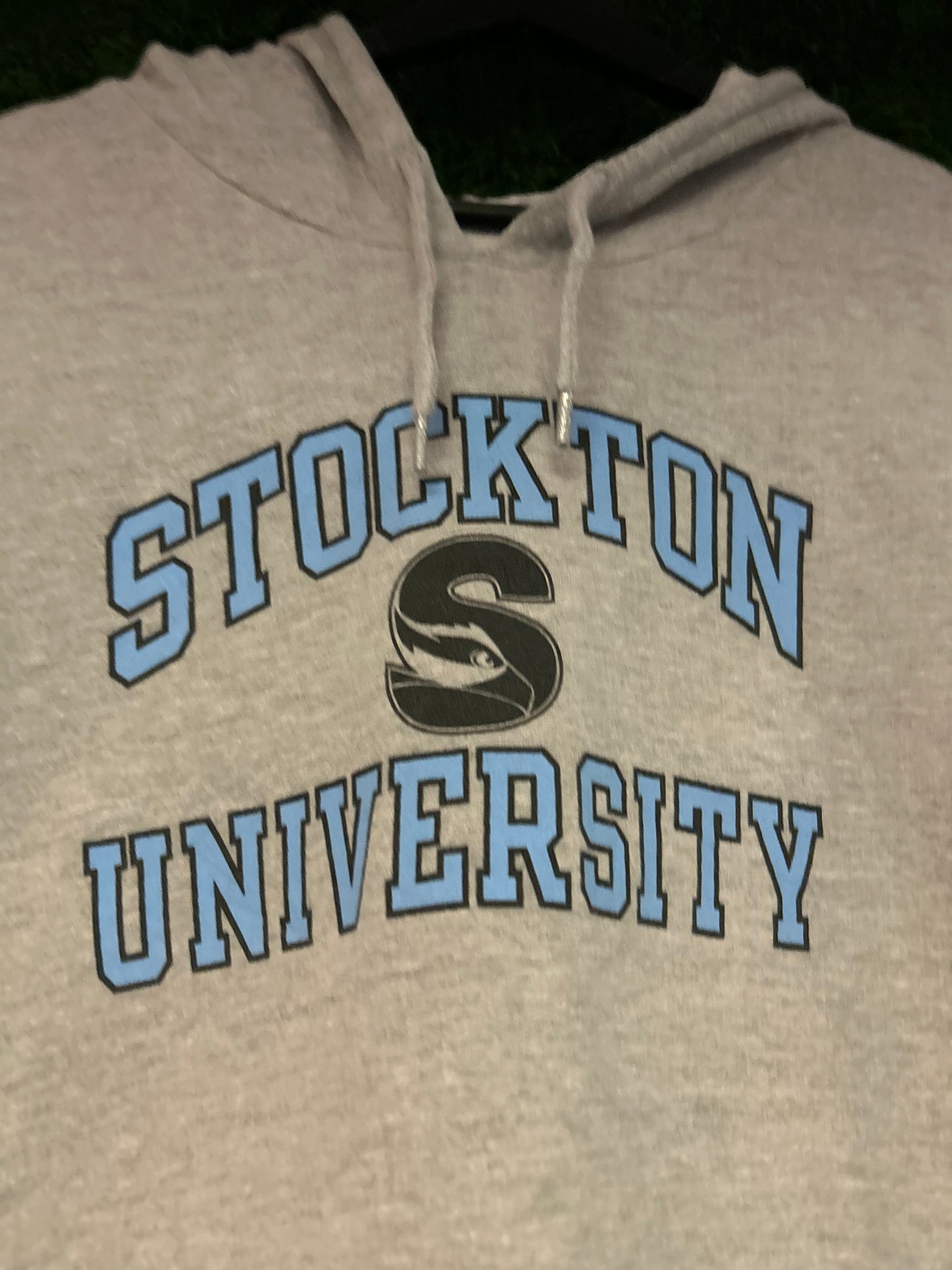 Champion Stockton University S